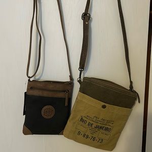 Crossbody bags